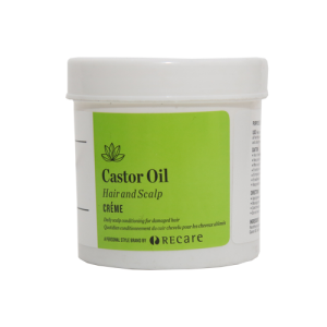 Castor Oil Hair Creme 180g