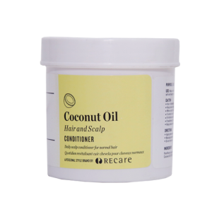 Coconut Oil Hair Creme
