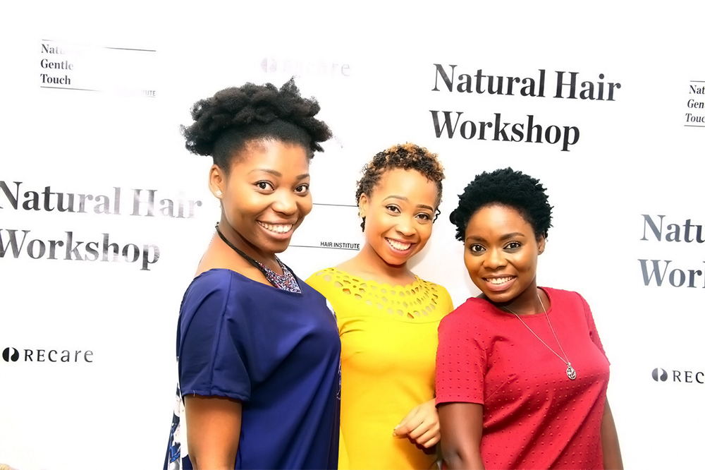 Natures Gentle Touch Natural Hair Institute