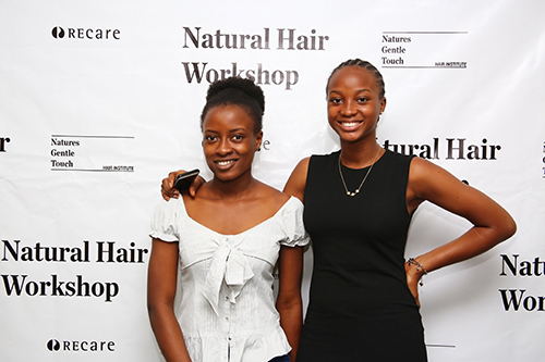 Ngt Natural Hair Workshop