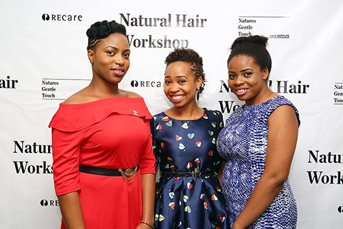 NGT Natural Hair Workshop