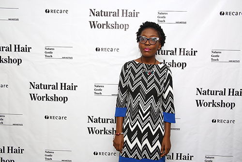 Ngt Natural Hair Workshop