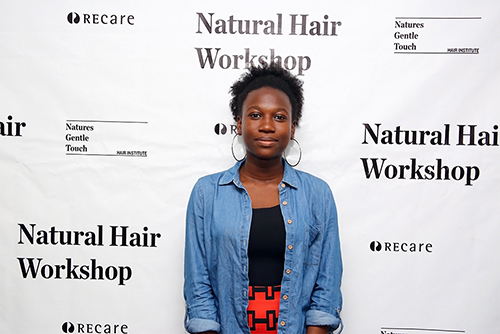 NGT Natural Hair Workshop 