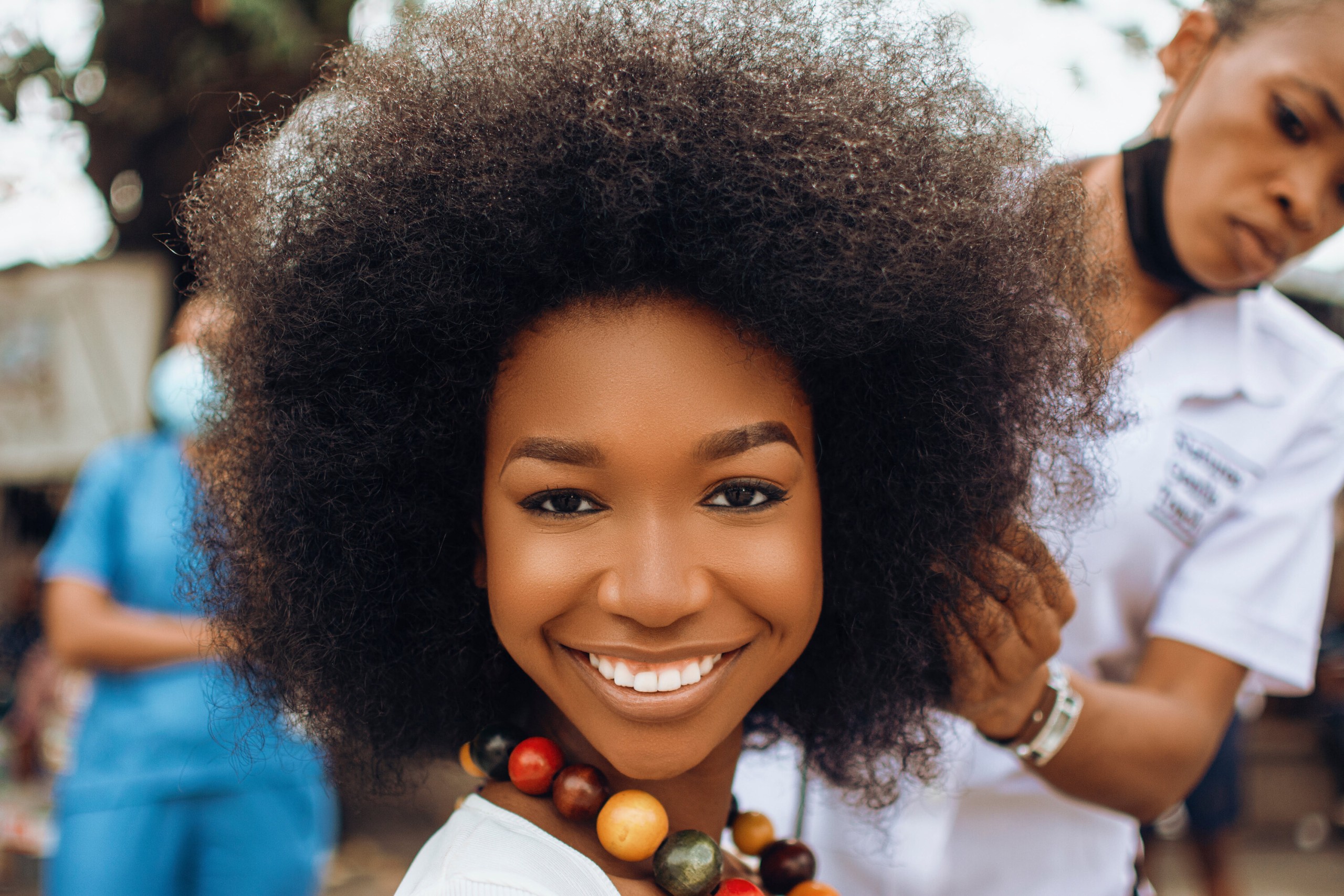 Natural hair Problems & Solutions | Natures Gentle Touch